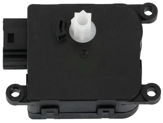 Alt view image 3 of 3 - HVAC Blend Door Actuator 5143192AA 604-006 For Jeep Grand Cherokee 2005-2010 Commander 2006-2010