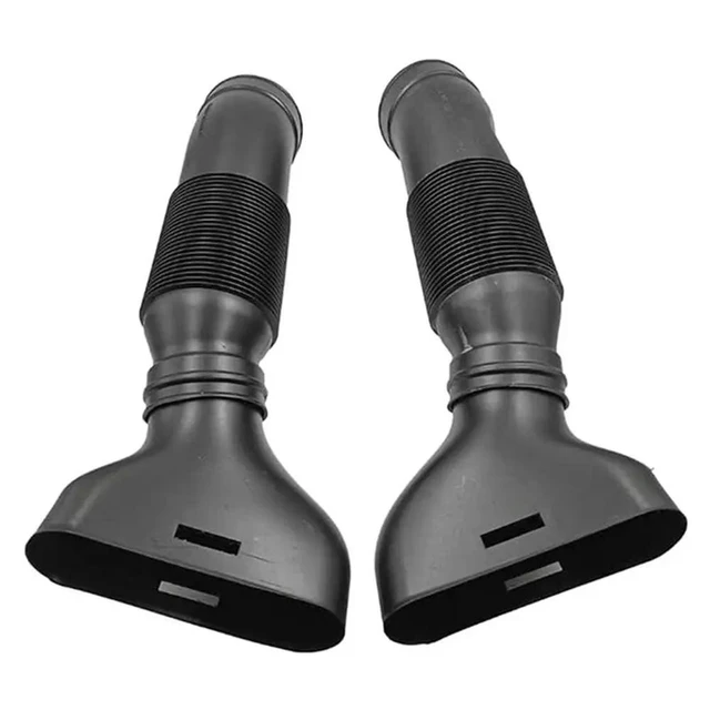 Main image of 1Pair Car Air Duct Intake Hose For Mercedes Benz C-Class W203 C240 C320 2001-2005 A2035280007 2035280107 Air Intake Pipe