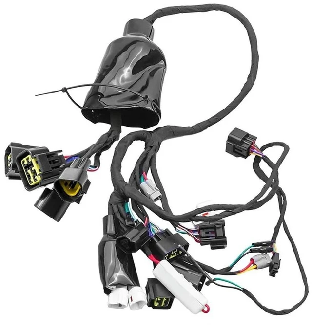 Main image of Full Main Wiring Harness Set For Surron Sur Ron LBX Light Bee X/S Motorcycle Wire Harness Replacement Parts