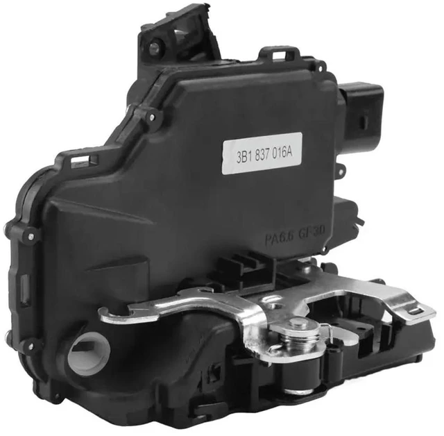 Main image of 1 Piece Door Lock Actuator Latch Front Right Door Lock Actuator For VW Jetta Golf Passat B5 Beetle 3B1837016A