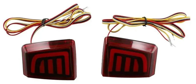 Main image of Car Taillight Brake Light Turn Signal Light For Pajero (Land Cruiser) V97 V98 V87 V93 V95 Montero 2007-2020