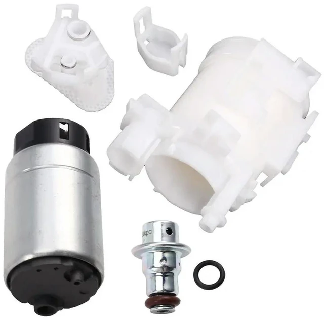 Main image of For Honda CBR 600 RR 07-17 PC40 16700-MFJ-D02 Motorcycle Fuel Pressure Regulator Pump Motorbike