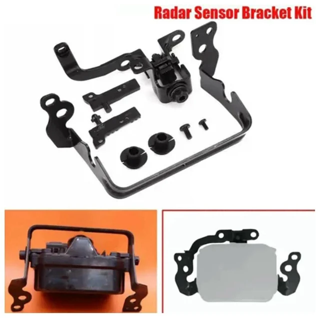 Main image of Radar Sensor Bracket Kit For Lexus & Toyota 88210-47090 88210-07010 88210-48070