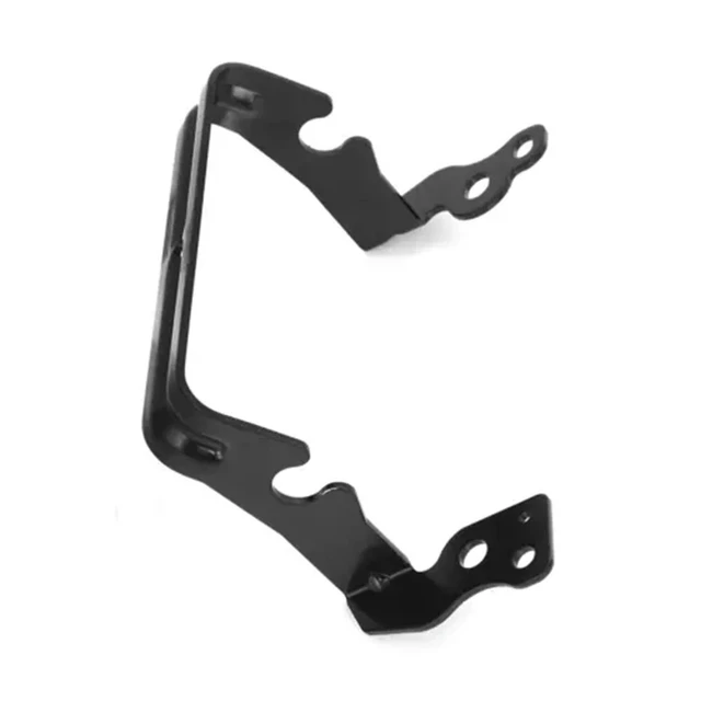 Alt view image 3 of 3 - Radar Sensor Bracket Kit For Lexus & Toyota 88210-47090 88210-07010 88210-48070
