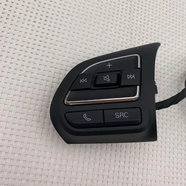 Main image of Replacement Parts Steering Wheel Control Multifunction 10374070 For Switch Buttons For Roewe Ei5