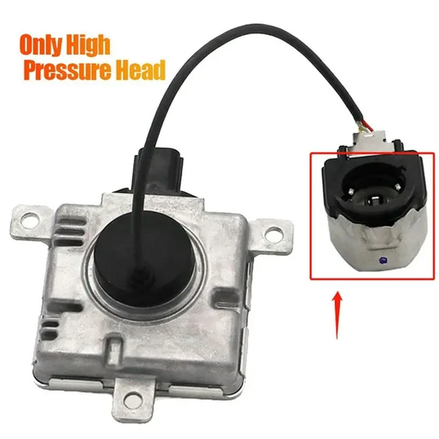 Alt view image 2 of 3 - 3PCS W3T216 Igniter D4S Ballast High Voltage Head 33129-SZT-G01 For Honda Civic CR-V Mazda 3 CX-5 CX9 Mitsubishi