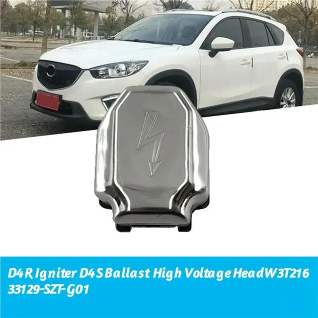 Alt view image 3 of 3 - 3PCS W3T216 Igniter D4S Ballast High Voltage Head 33129-SZT-G01 For Honda Civic CR-V Mazda 3 CX-5 CX9 Mitsubishi
