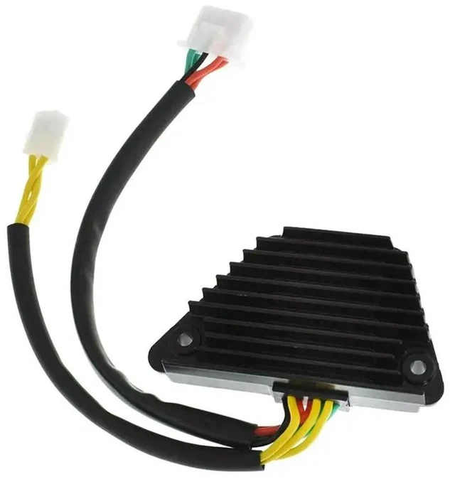 Main image of Voltage Regulator Rectifier For Honda Shadow VT500C VT700C VT750C 31600-ME9-008 31600-MF5-018