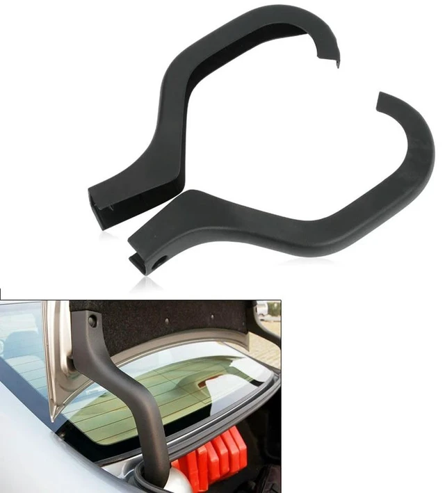 Main image of Trunk Tail Gate Hinge Garnish Trim Cover For HONDA CIVIC 2006 2007 2008 2009 2010 2011 FA1 Civic Hybrid FA3 FA6