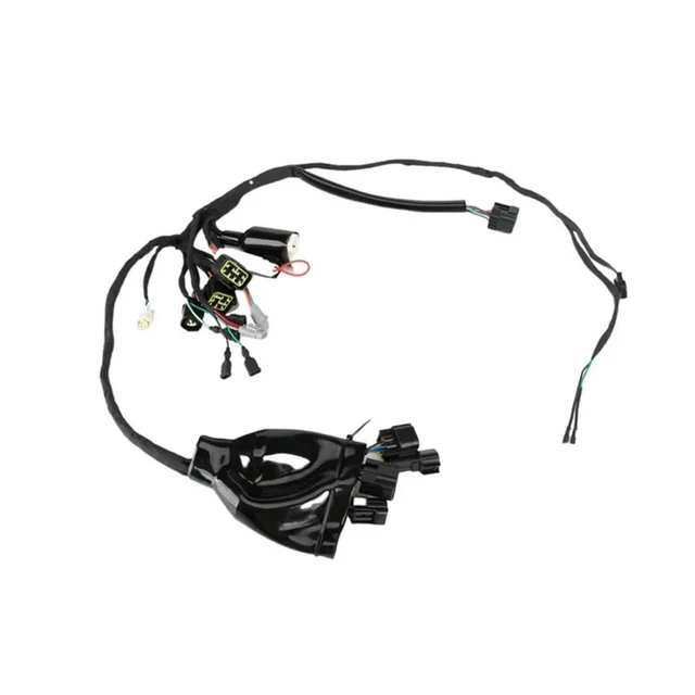 Alt view image 2 of 3 - Motorcycle Wiring Wrie Harness Assy Full Main Wire For Surron Light Bee X/S Electric Dirt Bike