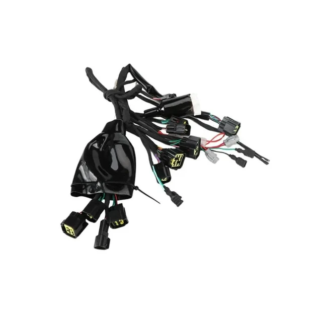 Alt view image 3 of 3 - Motorcycle Wiring Wrie Harness Assy Full Main Wire For Surron Light Bee X/S Electric Dirt Bike
