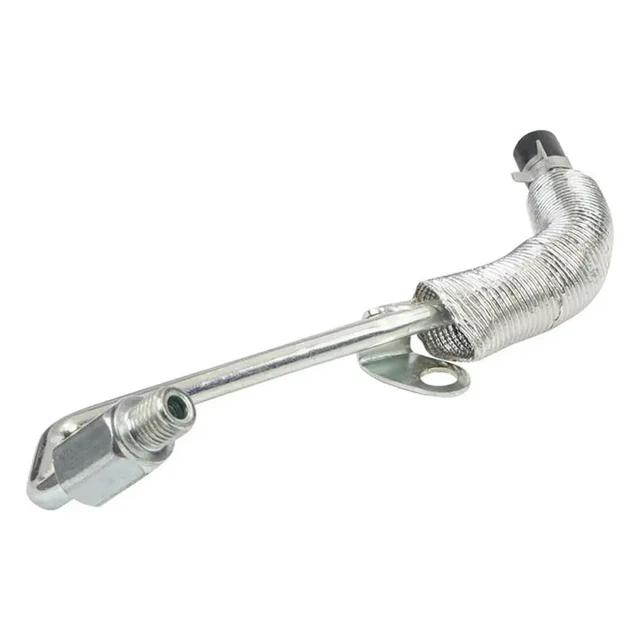 Alt view image 3 of 3 - 55567067 Car Turbo Coolant Return Pipe Kit For Cruze Sonic 2011-2019 Buick Encore 2013-2021