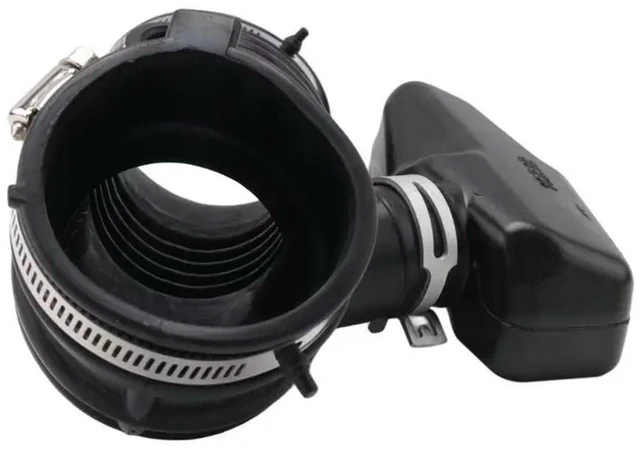 Main image of For Nissan 370Z For Infiniti G Series EX37 G37 EX Q60 2013-2013 Compatible 16576EY00B Left Side Intake Air Duct Air Intake H