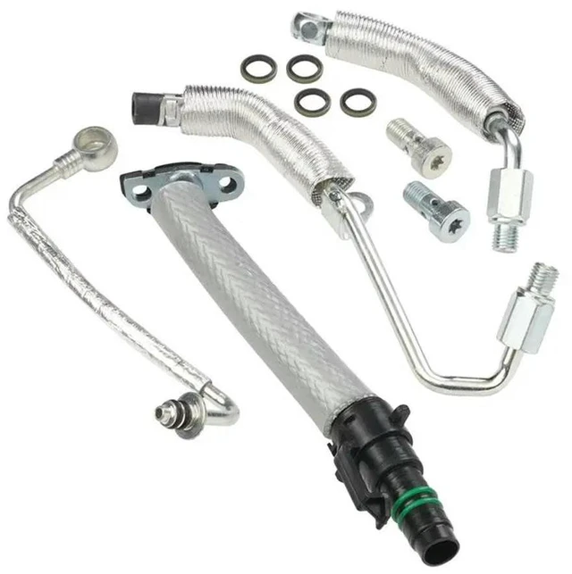 Main image of 55567067 Car Turbo Coolant Return Pipe Kit For Cruze Sonic 2011-2019 Buick Encore 2013-2021