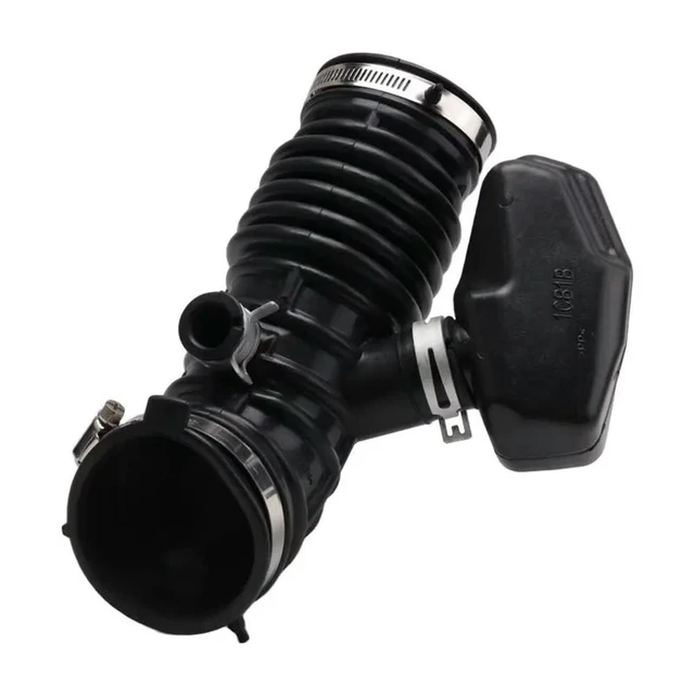 Alt view image 2 of 3 - For Nissan 370Z For Infiniti G Series EX37 G37 EX Q60 2013-2013 Compatible 16576EY00B Left Side Intake Air Duct Air Intake H