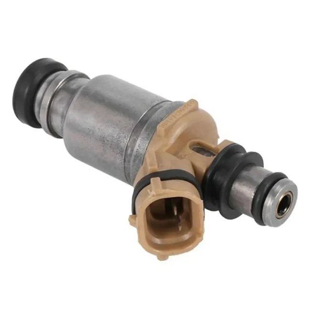 Alt view image 2 of 3 - 4Pcs 23250-16150 Fuel Injector Fuel Injector Automotive For Toyota Corolla AE110 4AFE 5AFE Replacement Accessories