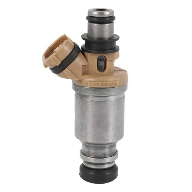 Alt view image 3 of 3 - 4Pcs 23250-16150 Fuel Injector Fuel Injector Automotive For Toyota Corolla AE110 4AFE 5AFE Replacement Accessories