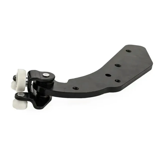 Alt view image 2 of 3 - Car Sliding Door Lower Right Roller Guide For W447 VITO/Van Mixto/Dualiner 4477600747 Hinge