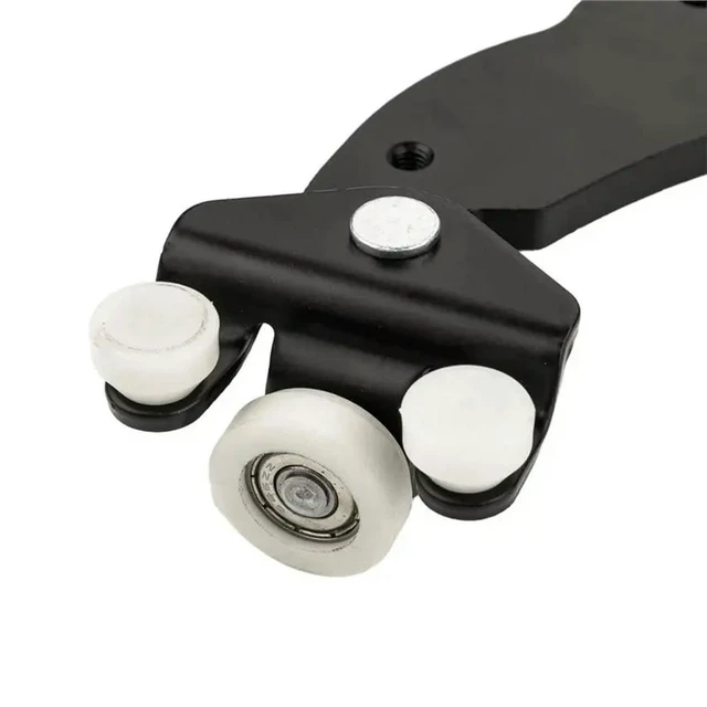 Alt view image 3 of 3 - Car Sliding Door Lower Right Roller Guide For W447 VITO/Van Mixto/Dualiner 4477600747 Hinge
