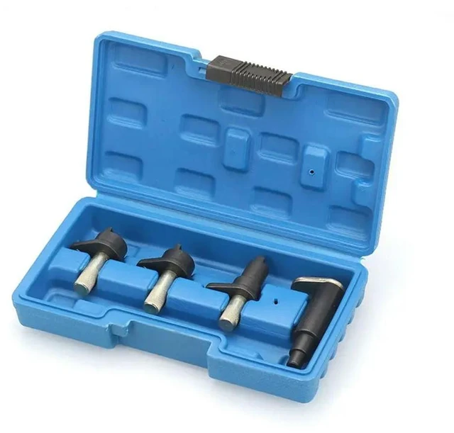 Main image of Engine Timing Tool Set Kit Including Setting Locking Tools For Vag Vw For Vw Skoda Polo Fabia Ibiza Lupo Fox
