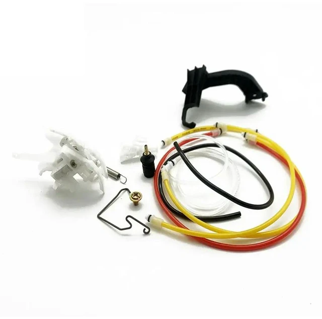 Alt view image 2 of 3 - Seat Height Control Valve Replacement Part 23142585 58100175000 947519-10400E 947519-249 For Mercedes Isri Benz Nts2 Truck