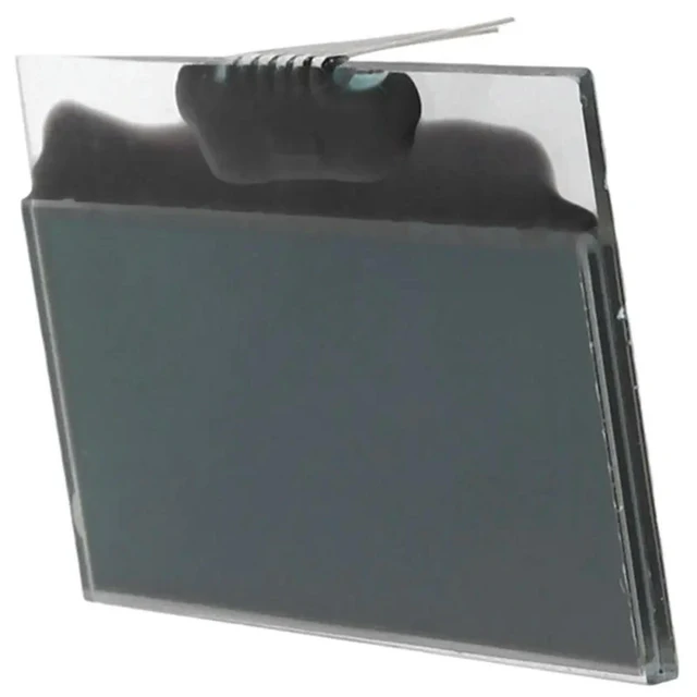 Alt view image 3 of 3 - Black Display Capabilities Car LCD Screen Dashboard For Toyota Vios 2008-2012 Replacement Instrument Cluster