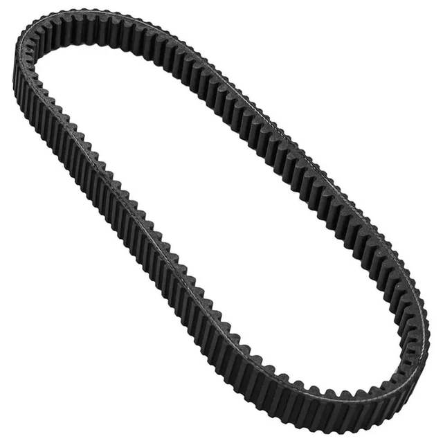 Alt view image 3 of 3 - Aramid Drive Belt Clutch 3211206 3211196 For Polaris Ranger XP RZR 570 2017-2021 General XP 2025-26 Transmission Belts
