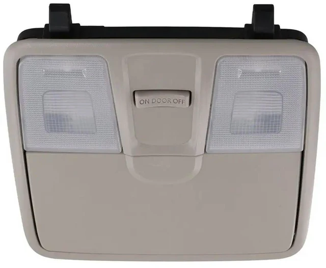 Main image of Reading Lamp No Sunroof Over Head Console Light Room Lamp Dome Light For Elantra GT I30 IX25 Creta K3 2012-2018