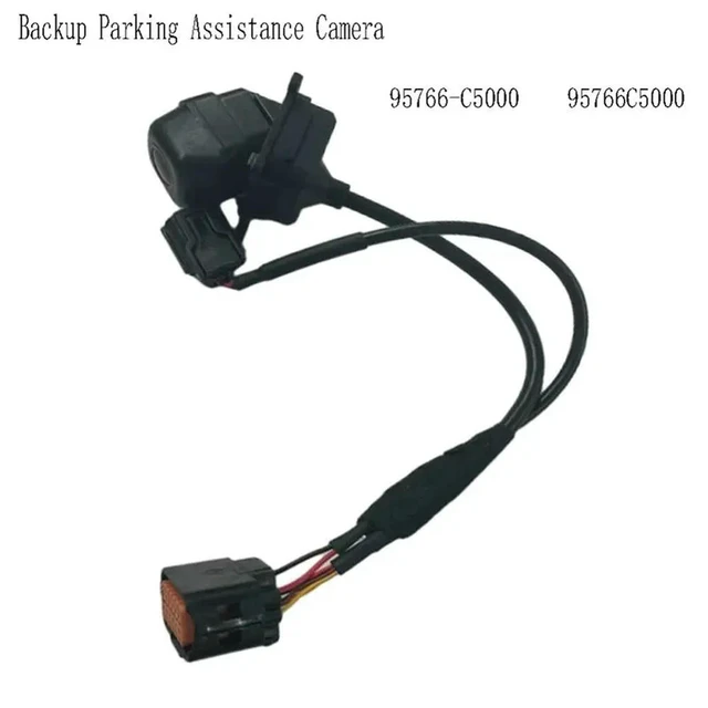 Alt view image 2 of 3 - Rear View Camera 95766-C5000 Reverse Camera For Kia Sorento Parking Assistance Camera Backup Camera