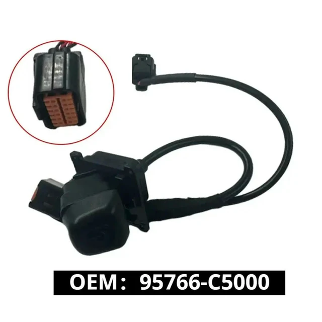 Alt view image 3 of 3 - Rear View Camera 95766-C5000 Reverse Camera For Kia Sorento Parking Assistance Camera Backup Camera