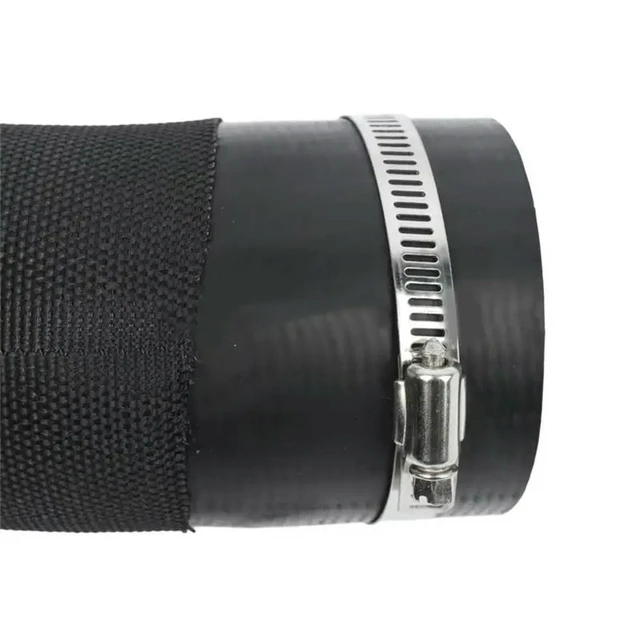 Alt view image 2 of 3 - EB3G6F073BD Intercooler Outlet Air Hose For Ford Everest 3.2L 2016-2019 EB3G-6F073-BD Engines Cooler Pipe