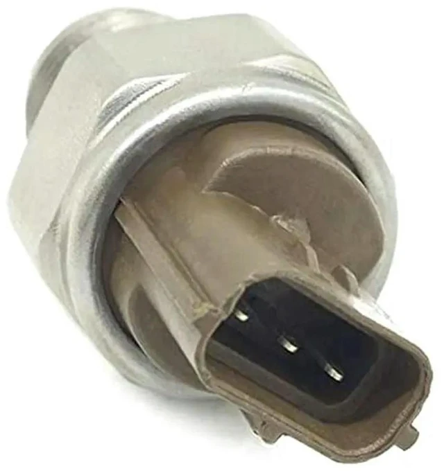 Alt view image 2 of 3 - 2X Fuel Rail Pressure Sensor For Navara D40 NP300 Rodeo D-MAX Isuzu Holden 4HK1 6HK1 499000-6131 4990006131