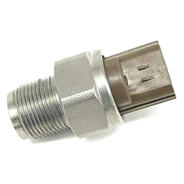 Alt view image 3 of 3 - 2X Fuel Rail Pressure Sensor For Navara D40 NP300 Rodeo D-MAX Isuzu Holden 4HK1 6HK1 499000-6131 4990006131