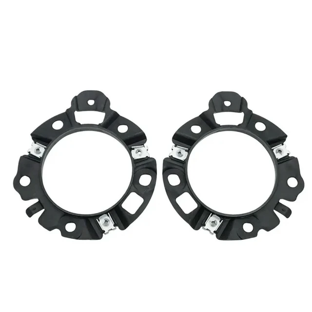 Alt view image 2 of 3 - 3GD867011A 3GD867012A Front Door Midrange Speaker Mounting Speaker Mounting Bracket Midrange Speaker Fixed Bracket