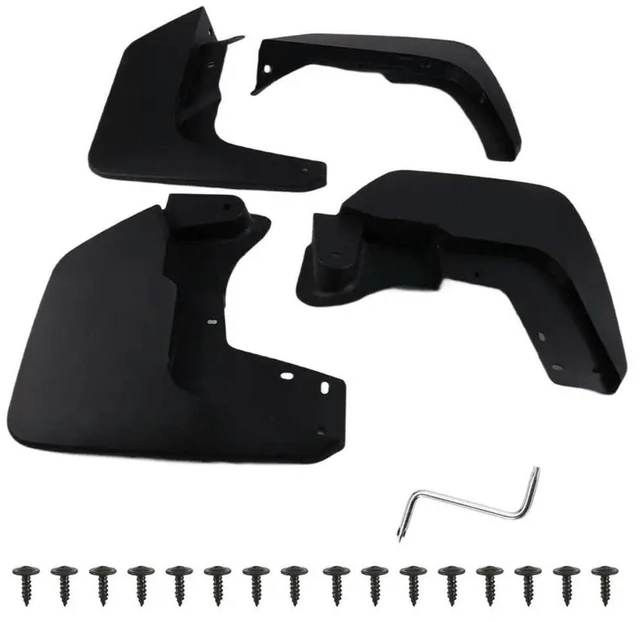 Main image of Mudguards Mudguards For Renault Duster Mudflap Guards