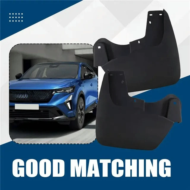 Alt view image 3 of 3 - Mudguards Mudguards For Renault Duster Mudflap Guards