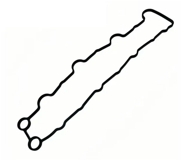 Main image of For 406 407 607 For Citroen C5 C6 Compatible 0248J0 Rubber Sealing Ring Gasket Seal