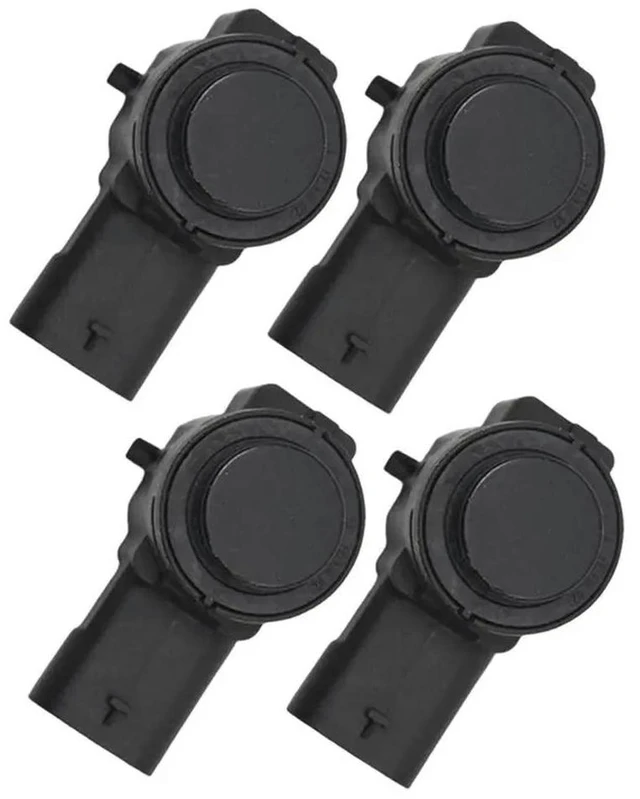 Main image of Parking Sensor 5WA. 919.275. B PDC 4Pcs 5WA919275BGRU For VW Golf A3 Q4 E-Tron Skoda Enyaq 2021-2025 Radar Eye Sensor