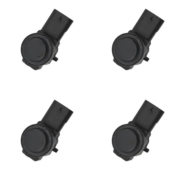 Alt view image 2 of 3 - Parking Sensor 5WA. 919.275. B PDC 4Pcs 5WA919275BGRU For VW Golf A3 Q4 E-Tron Skoda Enyaq 2021-2025 Radar Eye Sensor