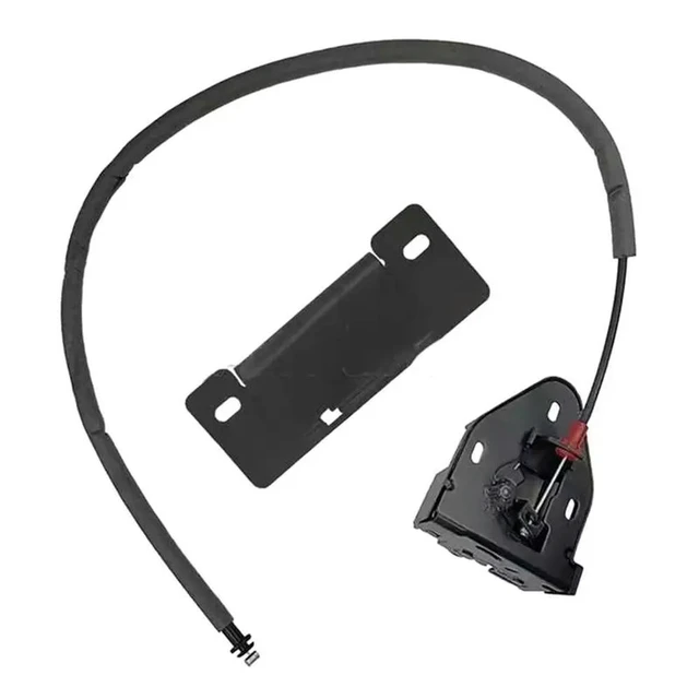 Alt view image 2 of 3 - Car Rear Right Lower Door Lock 8200006252 For Renault TRAFIC OPEL VIVARO NV300 TALENTO