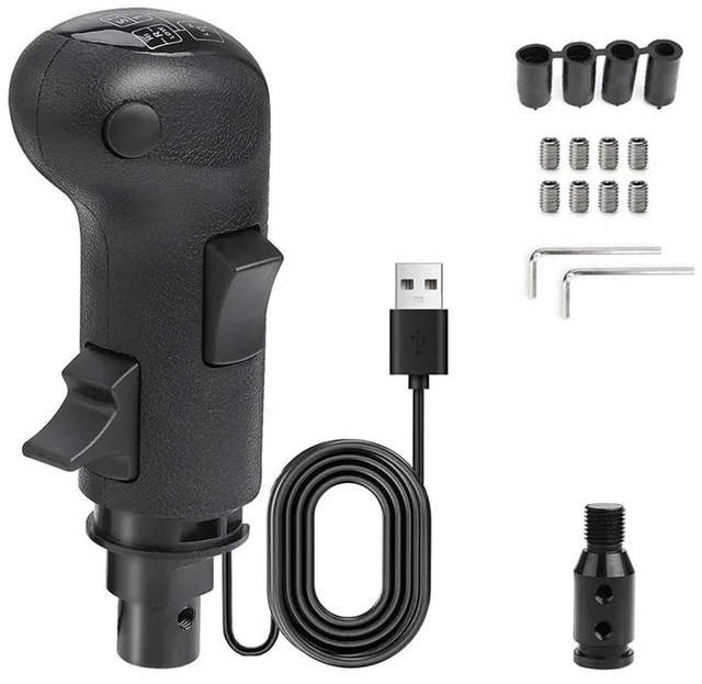 Main image of PC USB Shifter Knob PC USB Shifter Knob ForForG29 G27 G25 G923