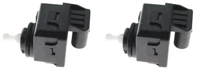 Main image of 2PCS 1U0941295 Front Headlight Leveling Adjustment Motor For A3 A4 B5 A6 C5 Avant A8 D2 SKODA OCTAVIA I 4B0941295