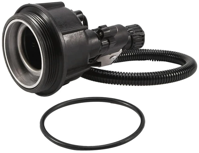 Main image of Car Fuel Truck Fuel Water Separator Cup With Heating Sensor For FHD13 Truck / FH4 Truck 20869387 DRK00123