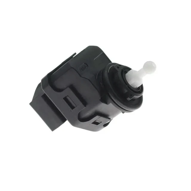 Alt view image 3 of 3 - 2PCS 1U0941295 Front Headlight Leveling Adjustment Motor For A3 A4 B5 A6 C5 Avant A8 D2 SKODA OCTAVIA I 4B0941295