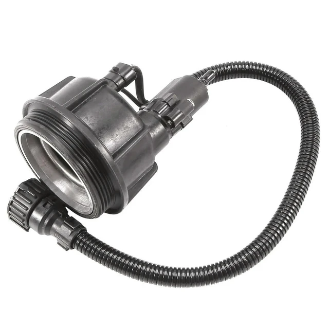 Alt view image 2 of 3 - Car Fuel Truck Fuel Water Separator Cup With Heating Sensor For FHD13 Truck / FH4 Truck 20869387 DRK00123
