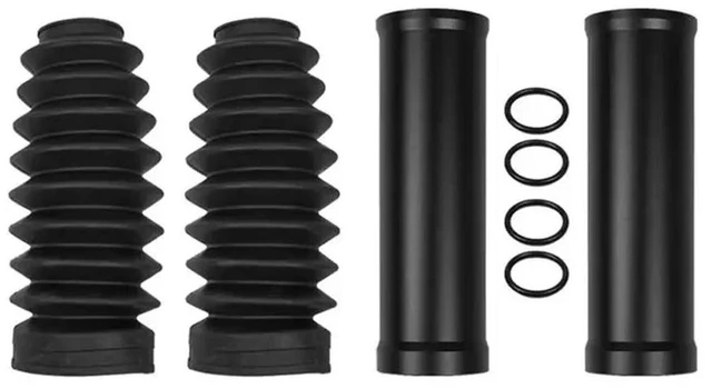 Main image of Front Fork Shock Absorber Dust Cover Kit Accessory For Honda Rebel CMX500 CMX300 2020-2023 Motorcycle