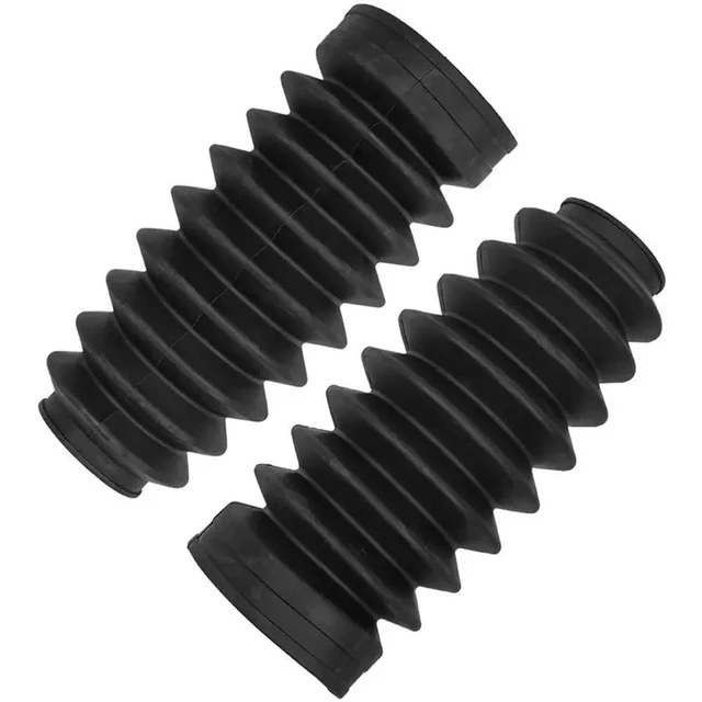 Alt view image 2 of 3 - Front Fork Shock Absorber Dust Cover Kit Accessory For Honda Rebel CMX500 CMX300 2020-2023 Motorcycle