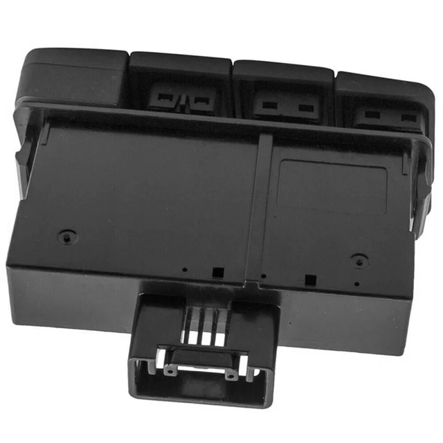 Alt view image 3 of 3 - Car Drive Monitor Information Switch for Toyota Tundra 84977-0C020 849770C020
