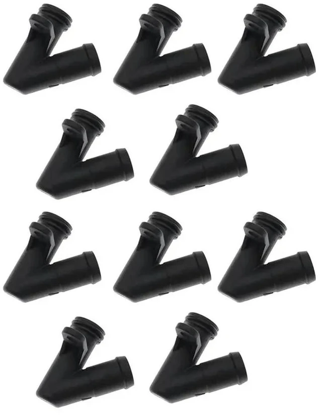Main image of A6122030008 Radiator Flange Coolant Pipe Radiator Flange Coolant Pipe Formercedes