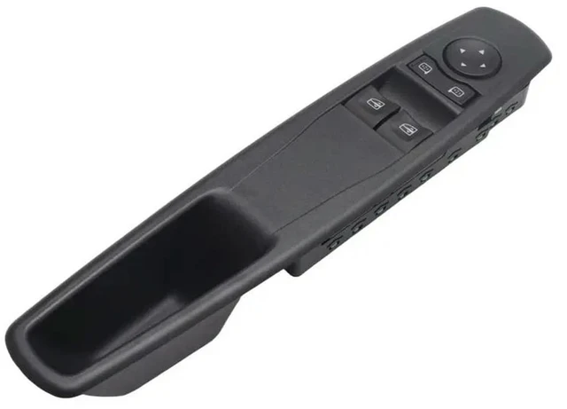 Main image of Car 809610014R 80961-0014R Front Left Master Power Window Control Switch Button For Renault Fluence LHD